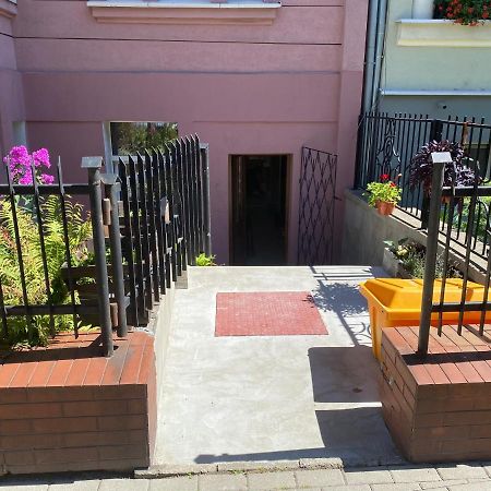 Chodkiewicza 14 - Apartament Bydgoszcz Esterno foto