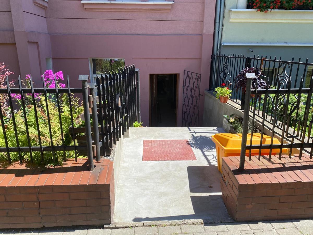 Chodkiewicza 14 - Apartament Bydgoszcz Esterno foto
