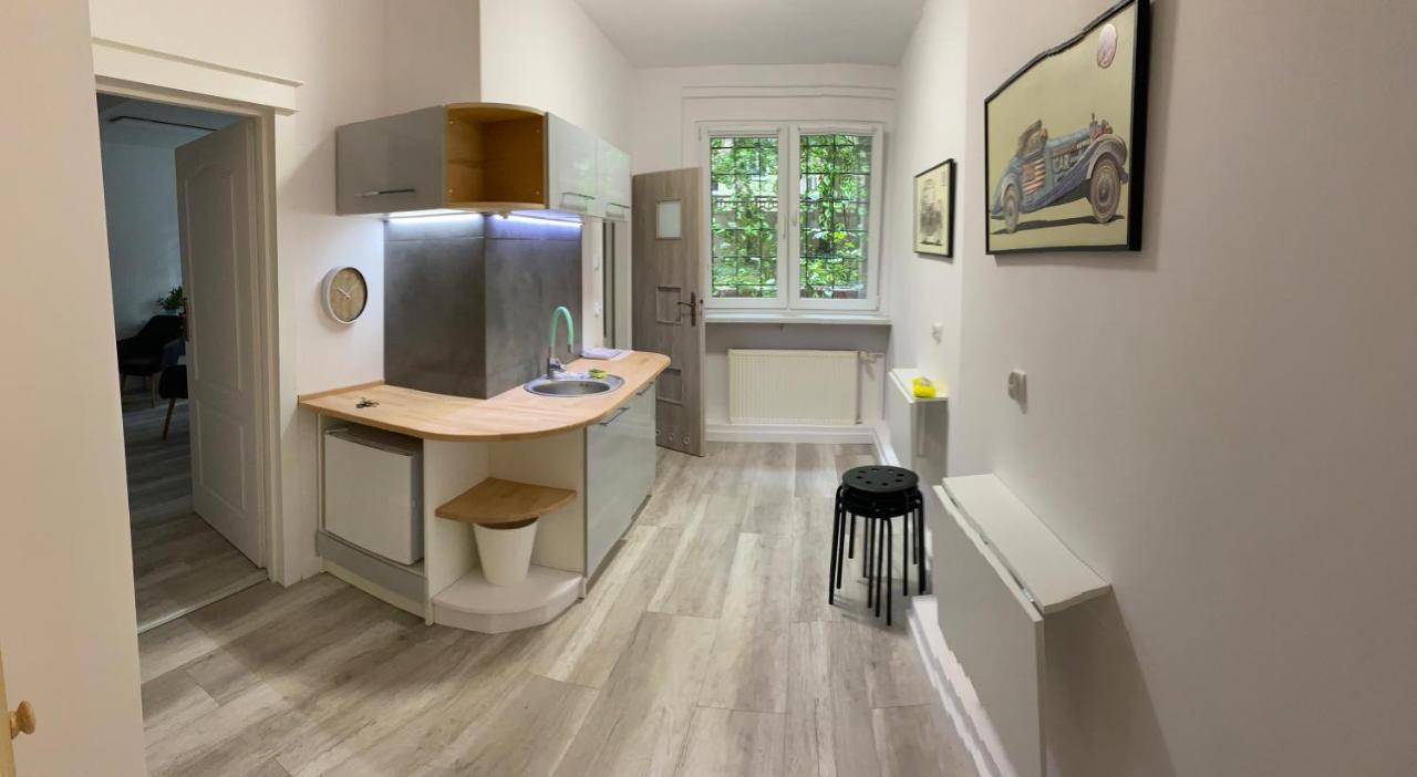 Chodkiewicza 14 - Apartament Bydgoszcz Esterno foto