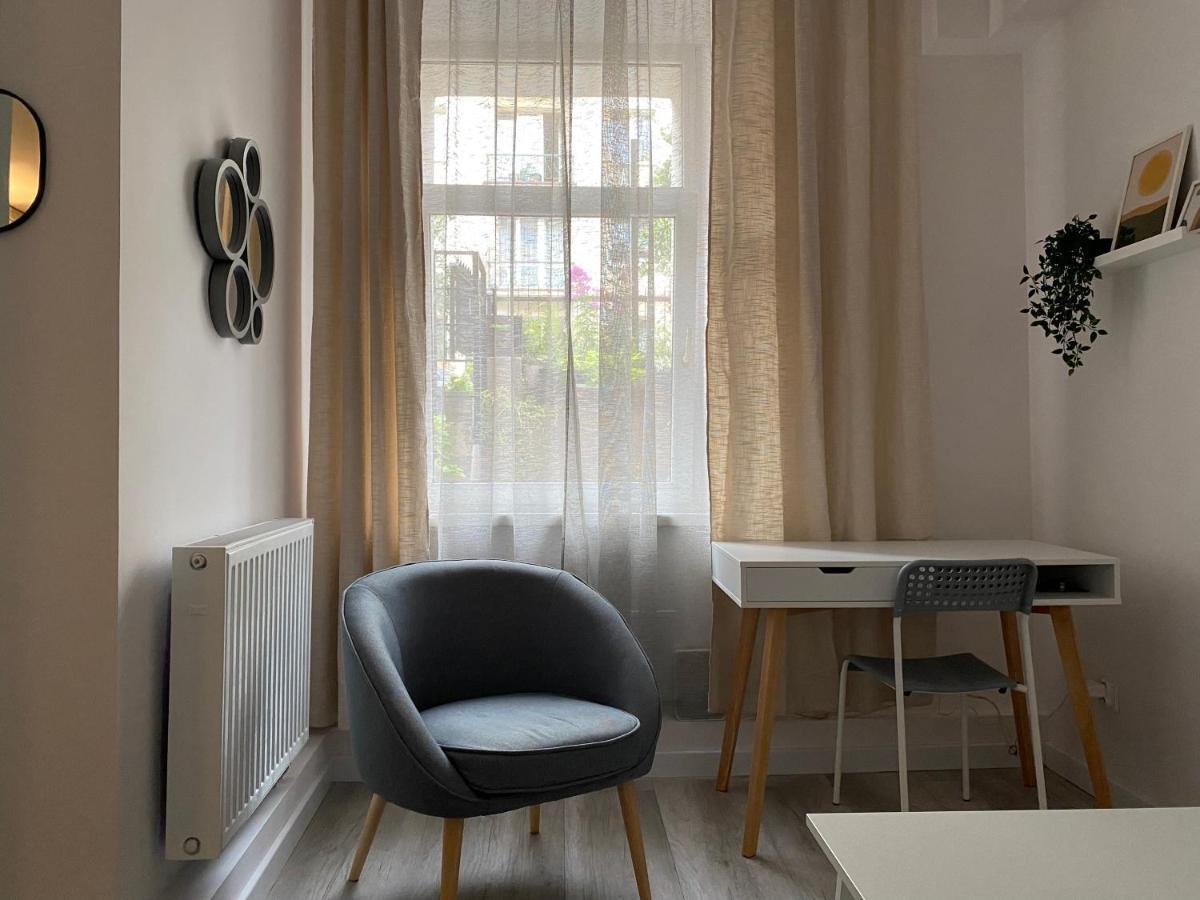Chodkiewicza 14 - Apartament Bydgoszcz Esterno foto